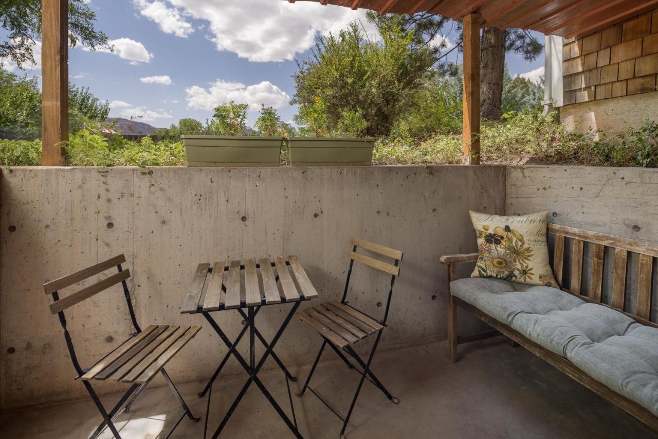 Sunflower Hill Inn Moab Dış mekan fotoğraf