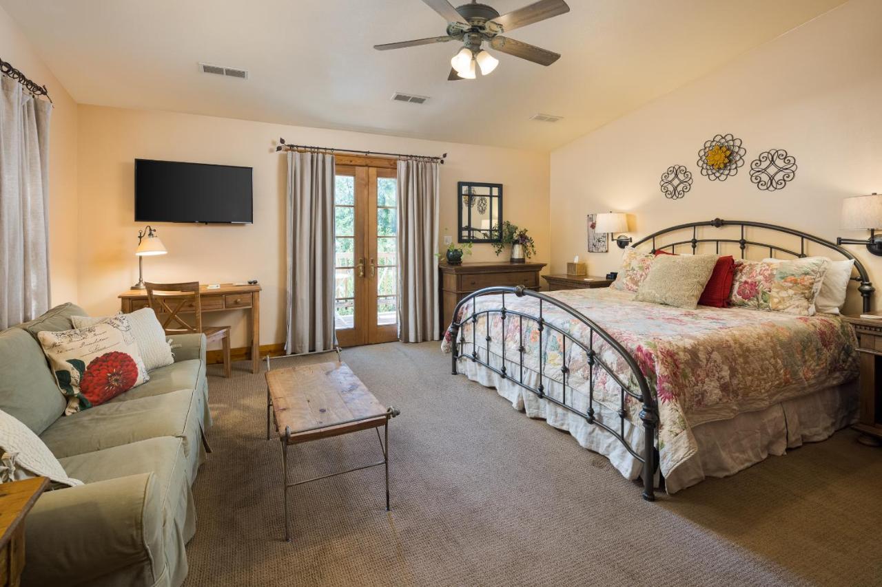 Sunflower Hill Inn Moab Dış mekan fotoğraf