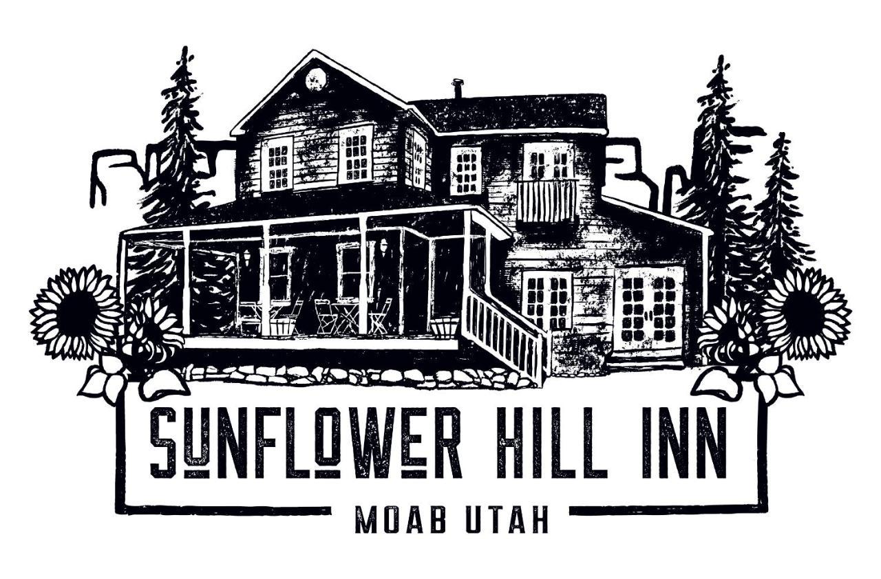 Sunflower Hill Inn Moab Dış mekan fotoğraf