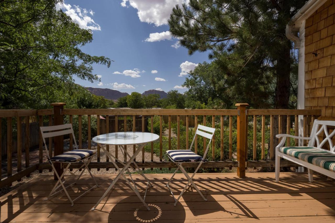 Sunflower Hill Inn Moab Dış mekan fotoğraf