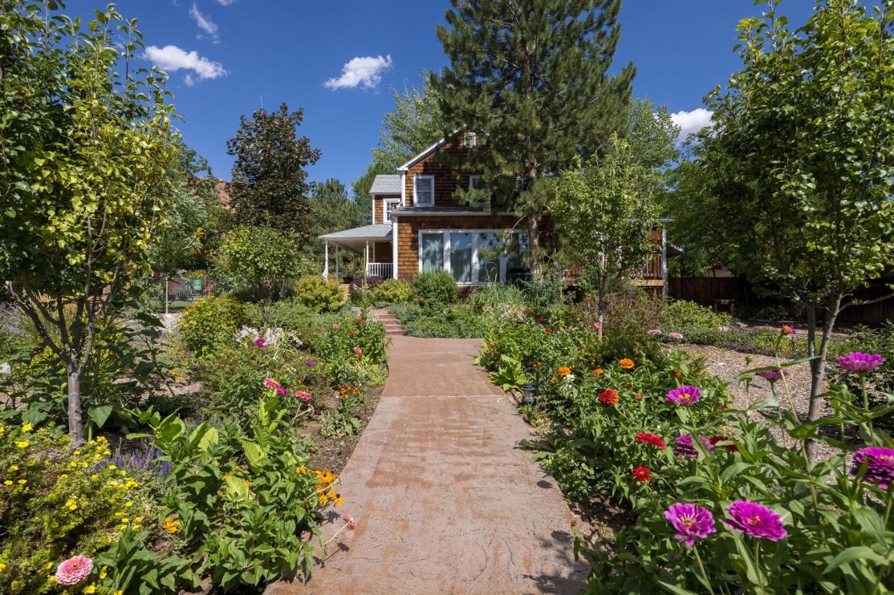 Sunflower Hill Inn Moab Dış mekan fotoğraf