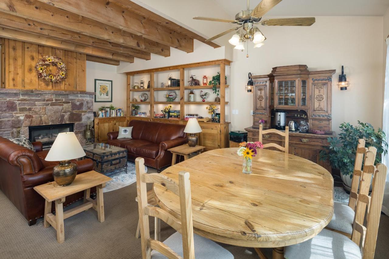 Sunflower Hill Inn Moab Dış mekan fotoğraf