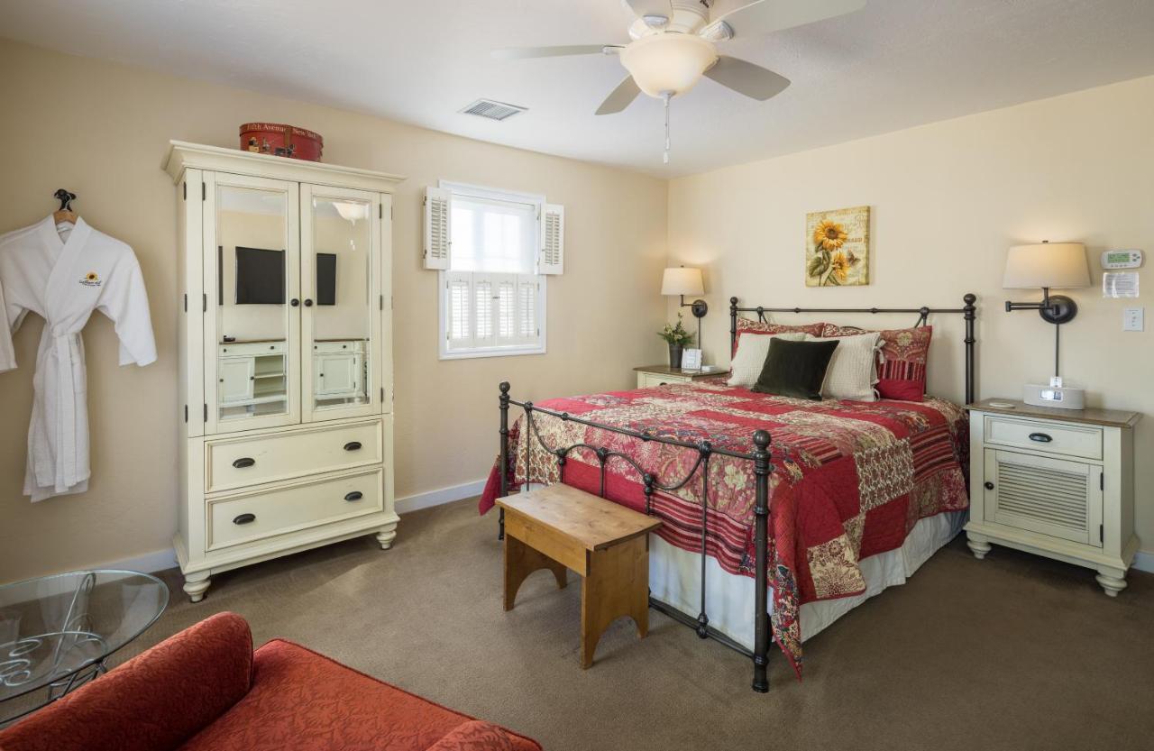 Sunflower Hill Inn Moab Dış mekan fotoğraf