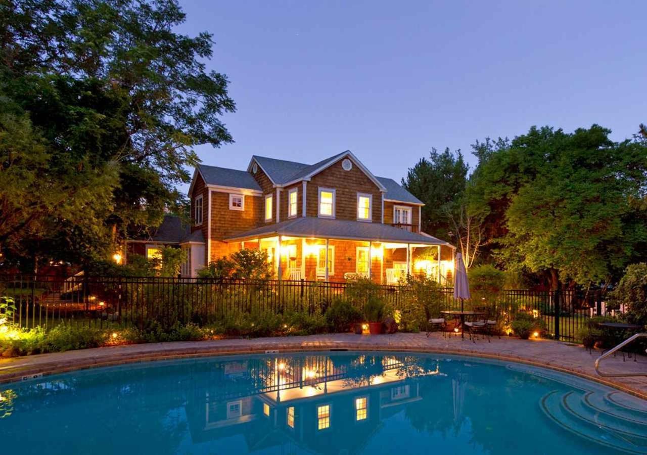 Sunflower Hill Inn Moab Dış mekan fotoğraf